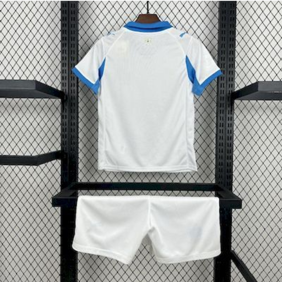 2025-26 Marseille Home KIDS 16-28