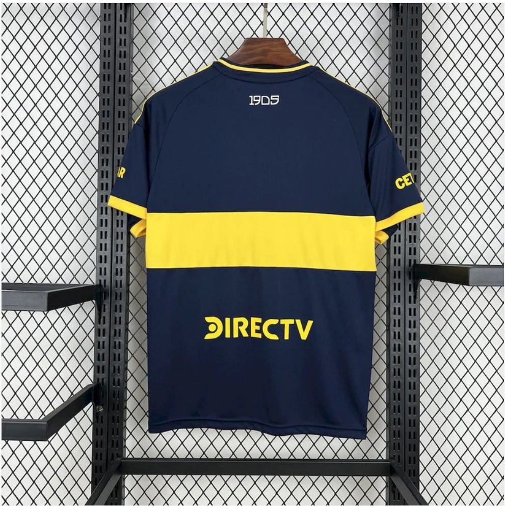 2025-26 Boca Juniors Home S-2XL