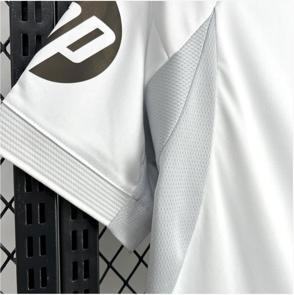2025-26 Real Madrid home S-2XL
