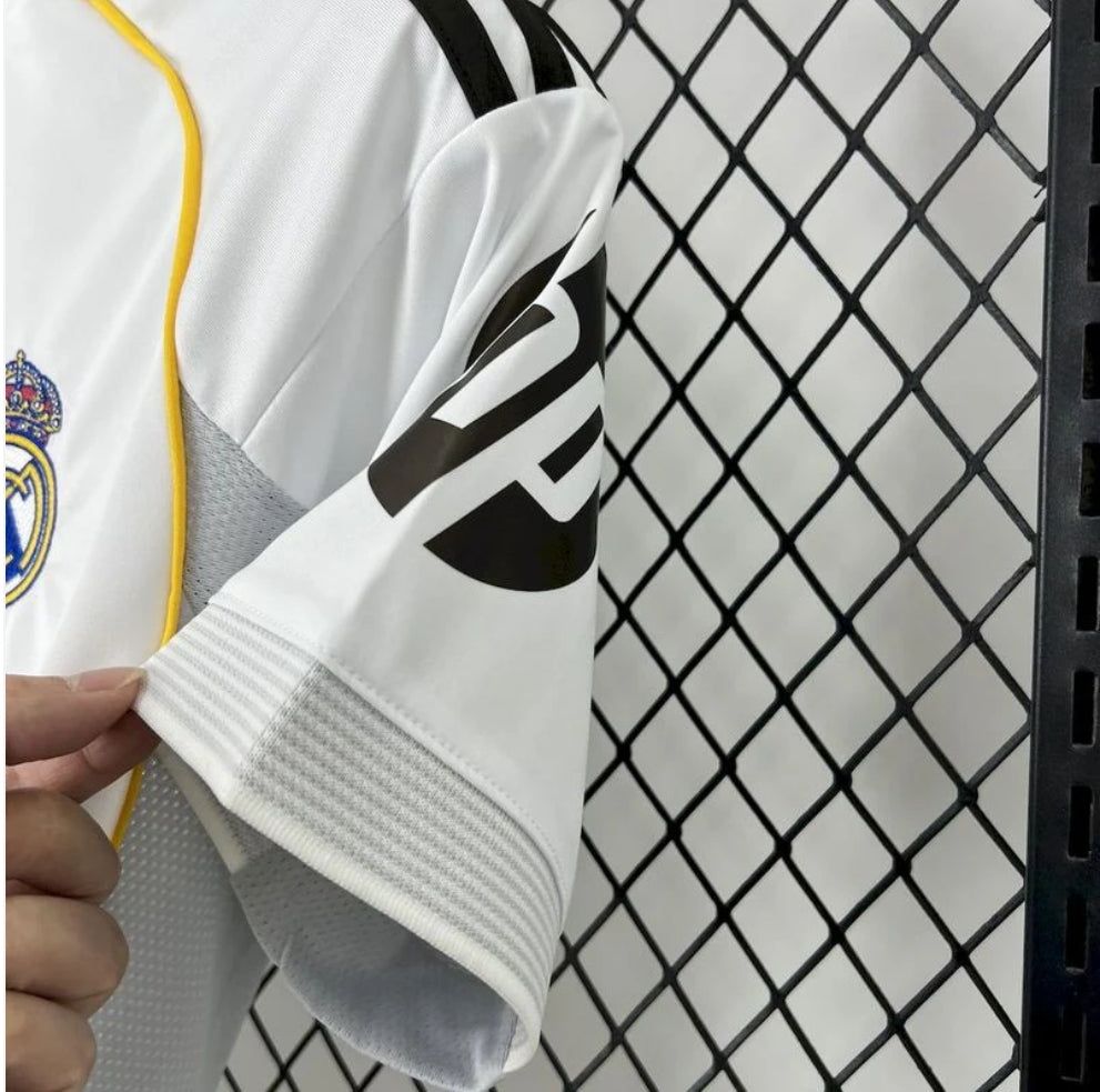 2025-26 Real Madrid home S-2XL