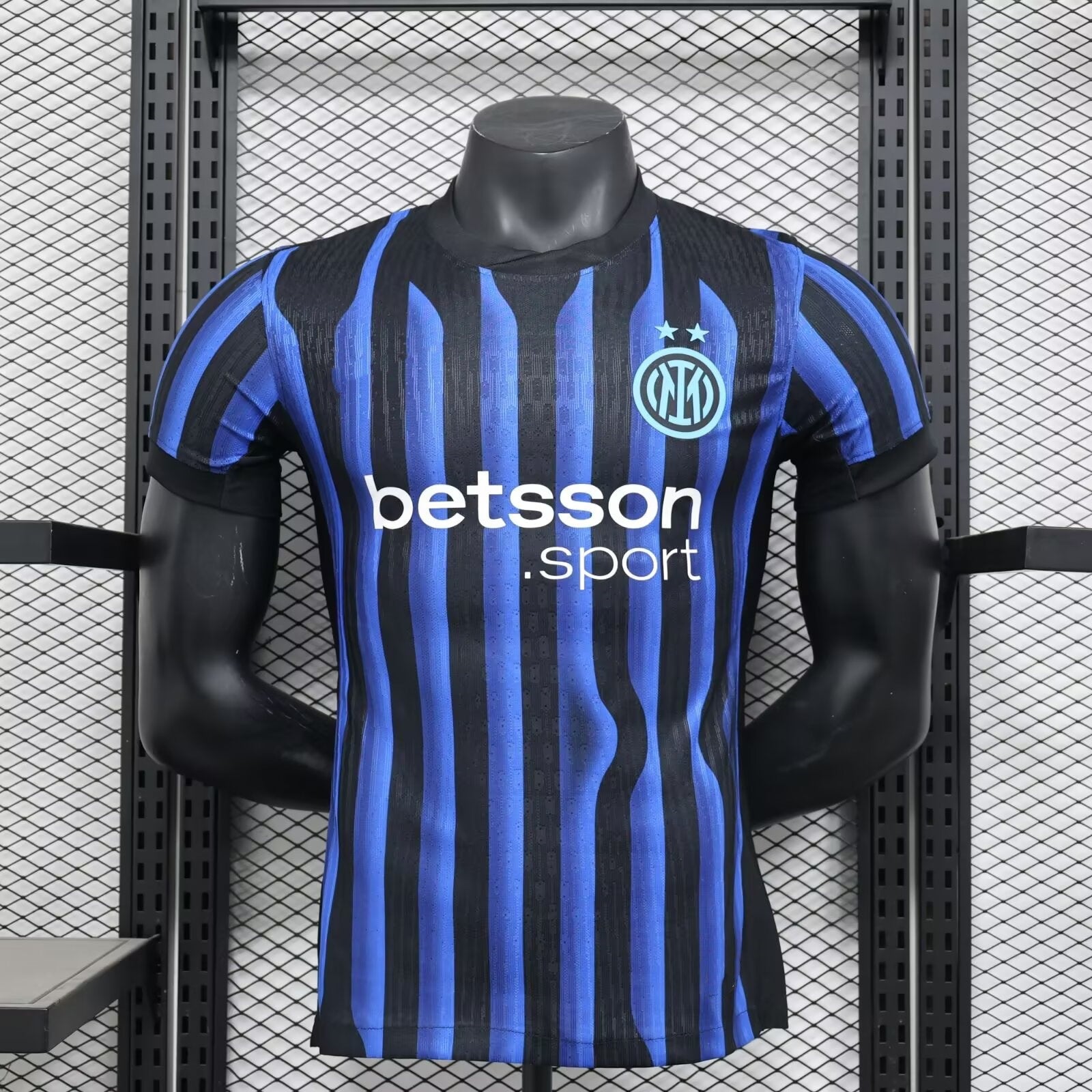 2025-26 Inter Milan Home Player S-2XL