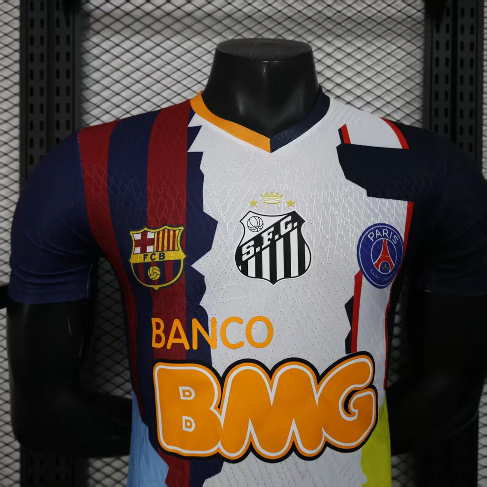 2025-26 Santos 11 NEYMAR JR Anniversary Player S-2XL