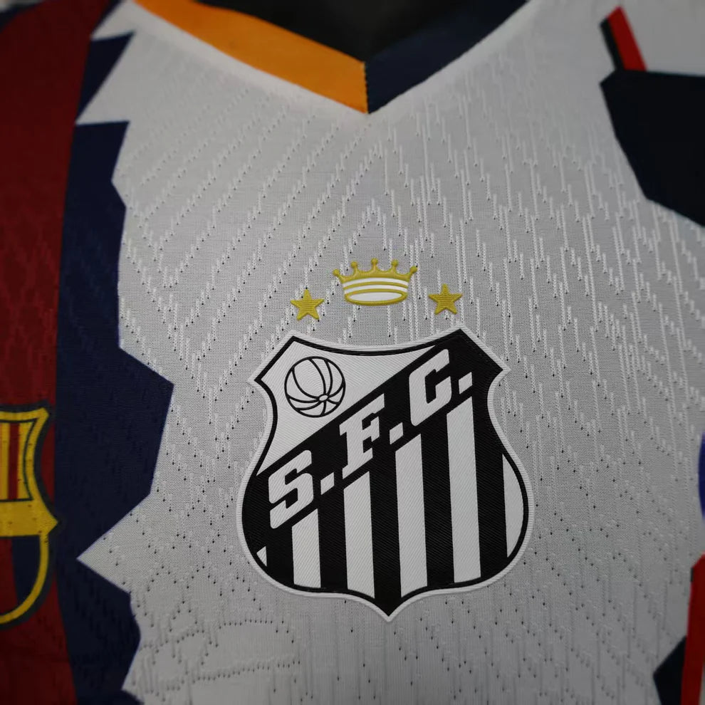 2025-26 Santos 11 NEYMAR JR Anniversary Player S-2XL
