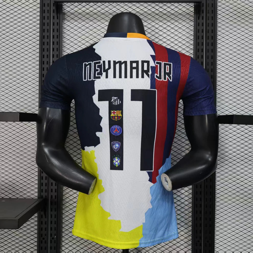 2025-26 Santos 11 NEYMAR JR Anniversary Player S-2XL
