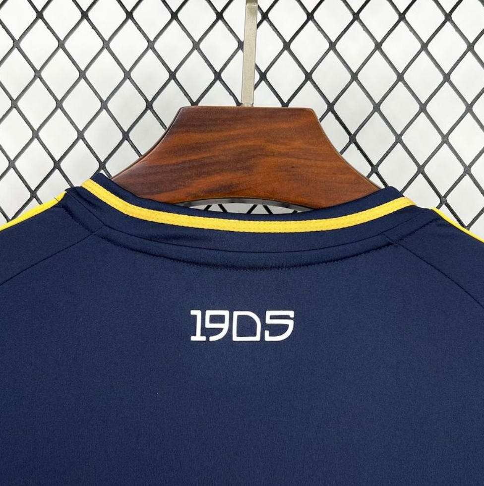 2025-26 Boca Juniors Home S-2XL