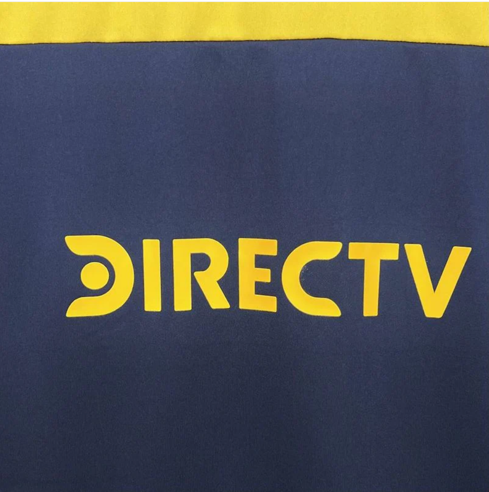 2025-26 Boca Juniors Home S-2XL