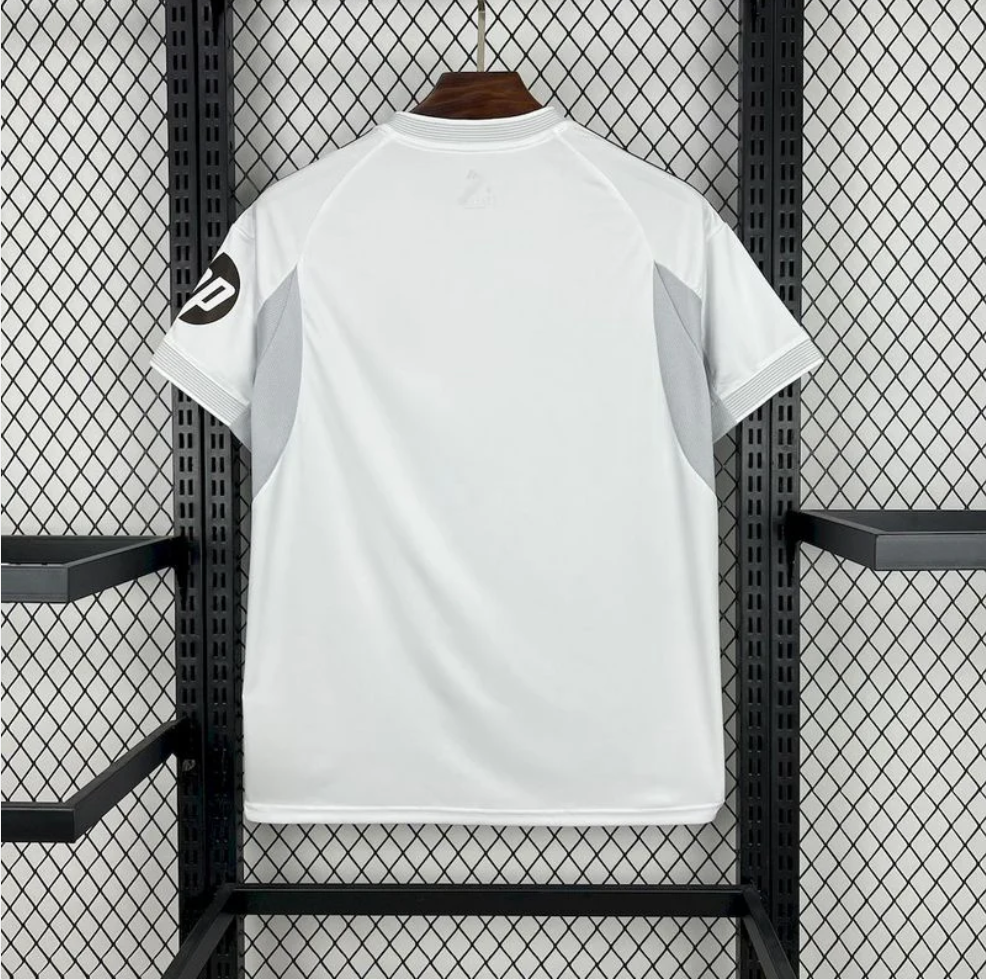 2025-26 Real Madrid home S-2XL