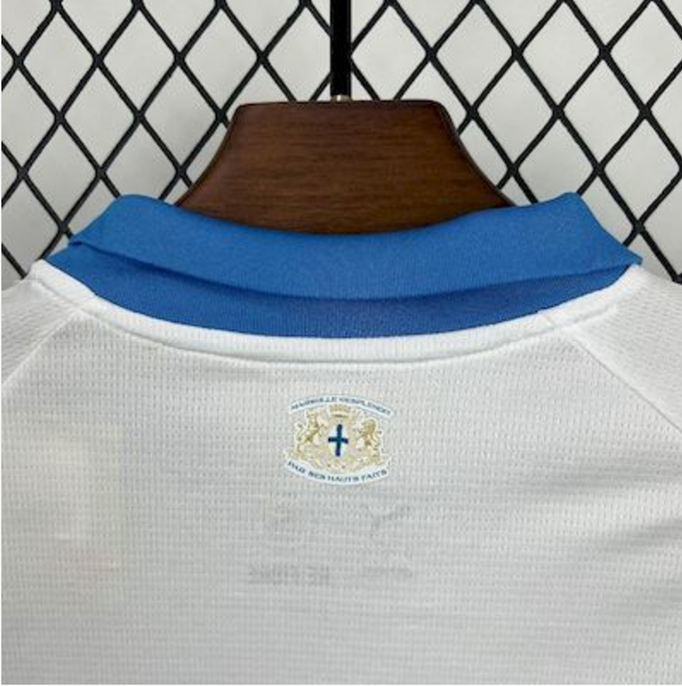 2025-26 Marseille Home KIDS 16-28