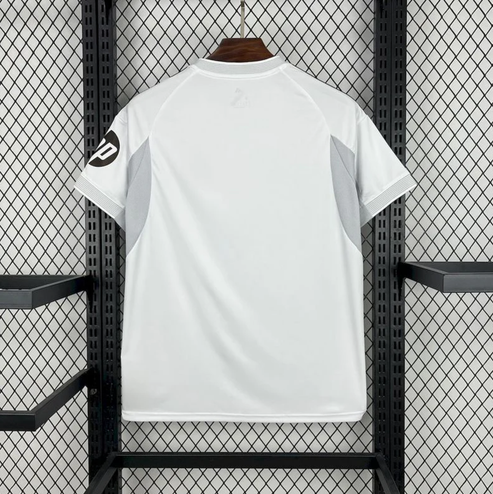 2025-26 Real Madrid home S-4XL