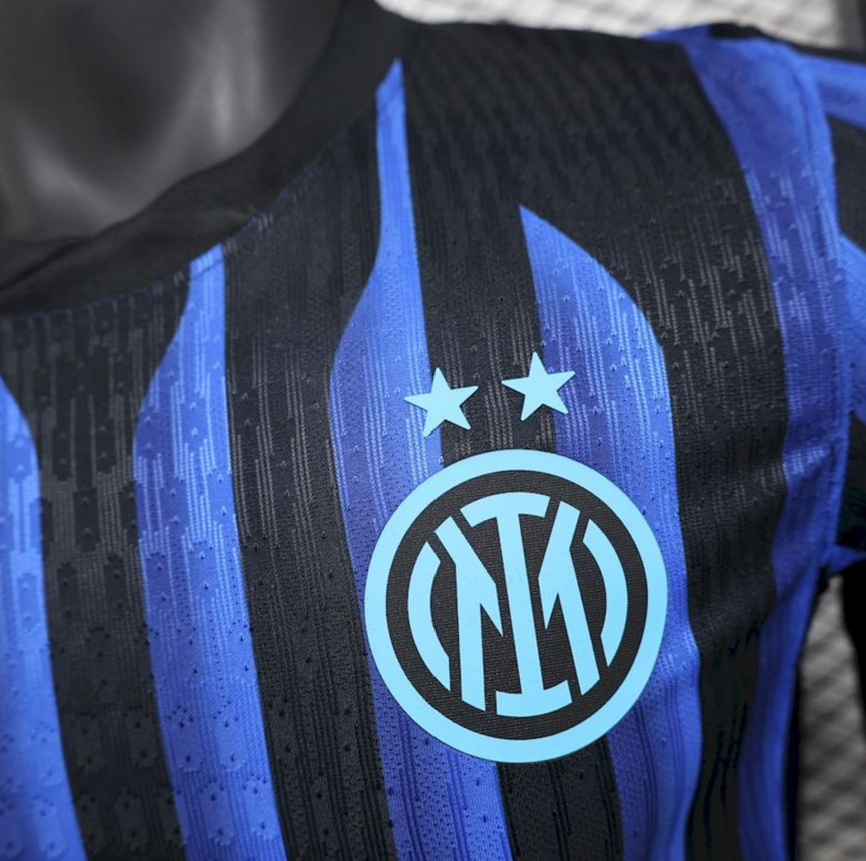 2025-26 Inter Milan Home Player S-4XL