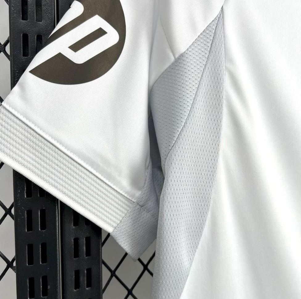 2025-26 Real Madrid home S-4XL