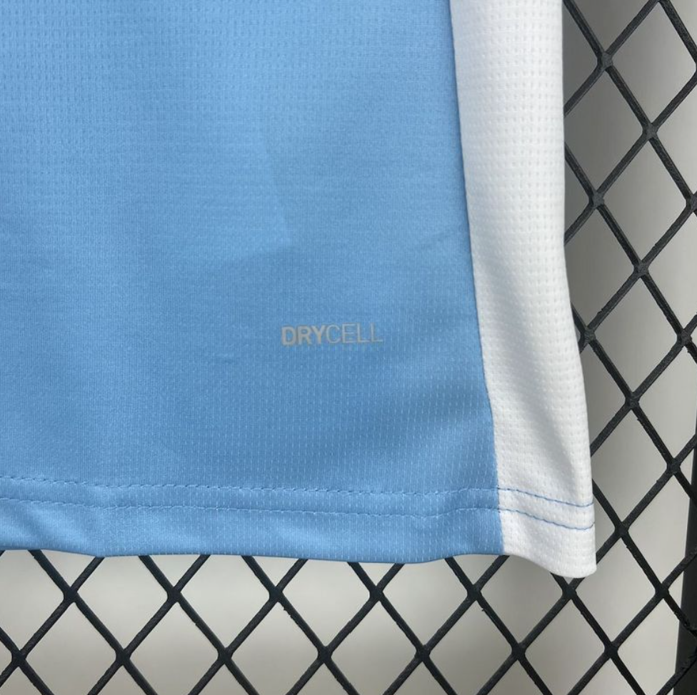 2025-26 Manchester City Home S-4XL