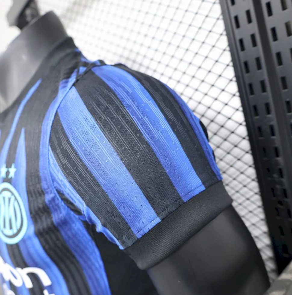 2025-26 Inter Milan Home Player S-4XL