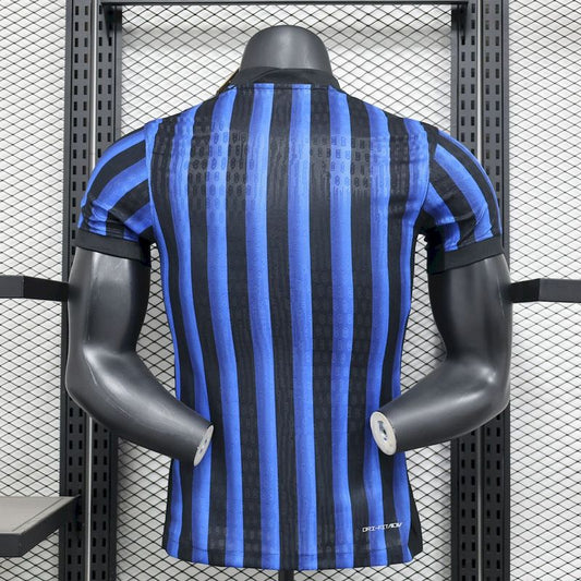 2025-26 Inter Milan Home Player S-2XL